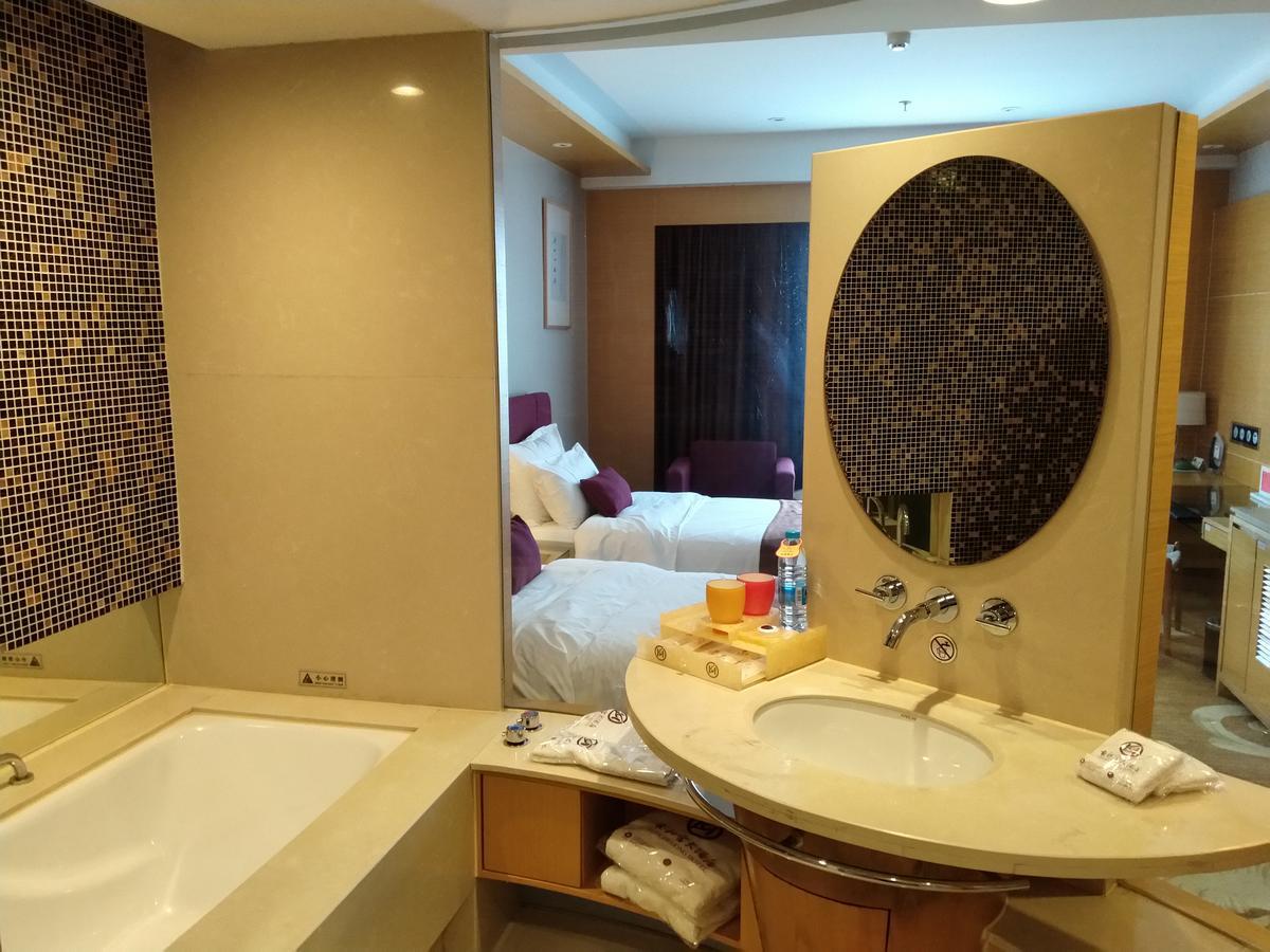 Yuyao Yonghegong Hotel Exterior photo