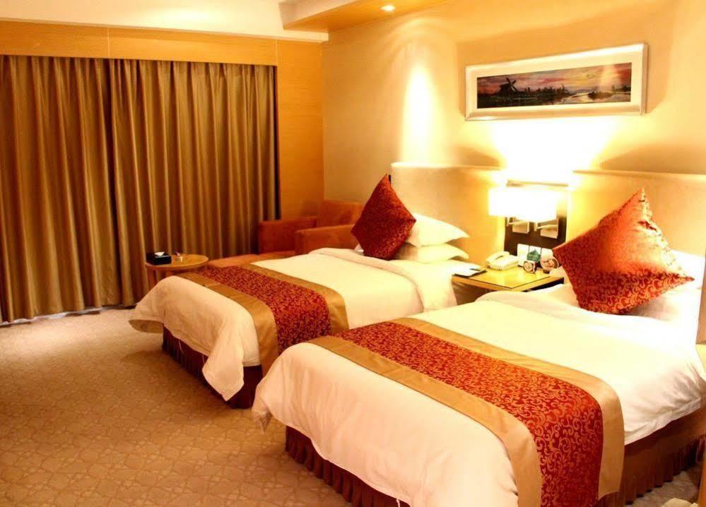 Yuyao Yonghegong Hotel Exterior photo